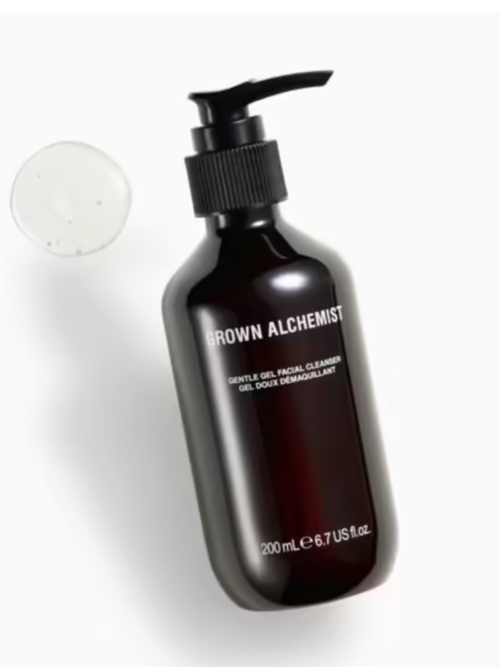 🧡2/$40 GROWN ALCHEMIST Gentle Gel Facial Cleanser